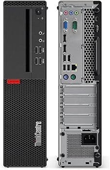 Amazon.com: Lenovo ThinkCentre M710s SFF Desktop Computer